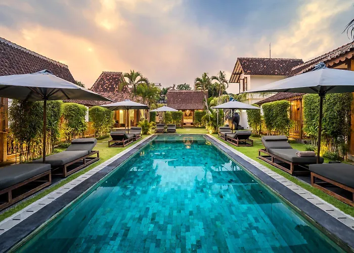 Bloom Resort Bali By Balisuperhost