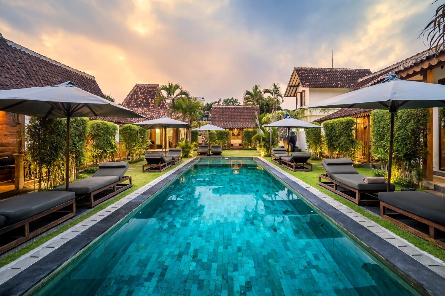 Bloom Bali By Balisuperhost Appart hôtel *